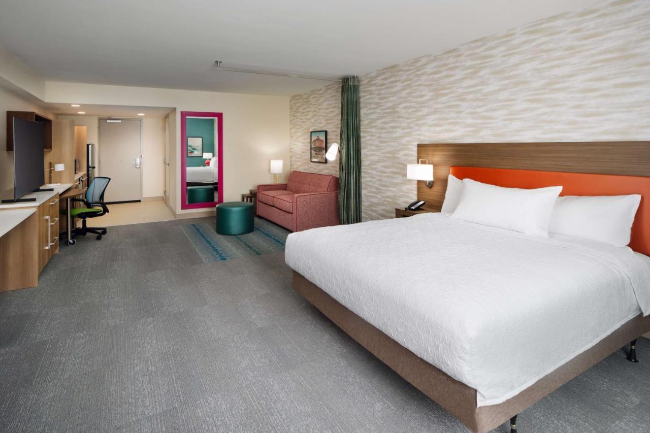 Home2 Suites By Hilton Towson Dış mekan fotoğraf