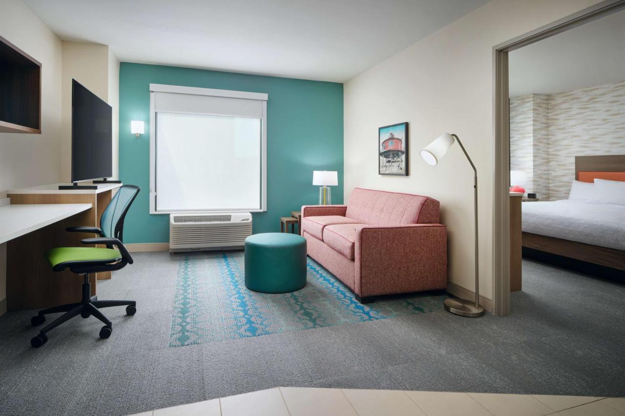 Home2 Suites By Hilton Towson Dış mekan fotoğraf