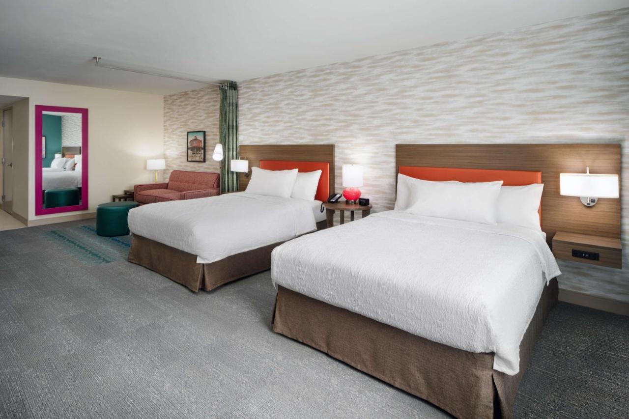 Home2 Suites By Hilton Towson Dış mekan fotoğraf