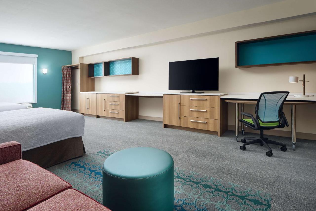 Home2 Suites By Hilton Towson Dış mekan fotoğraf