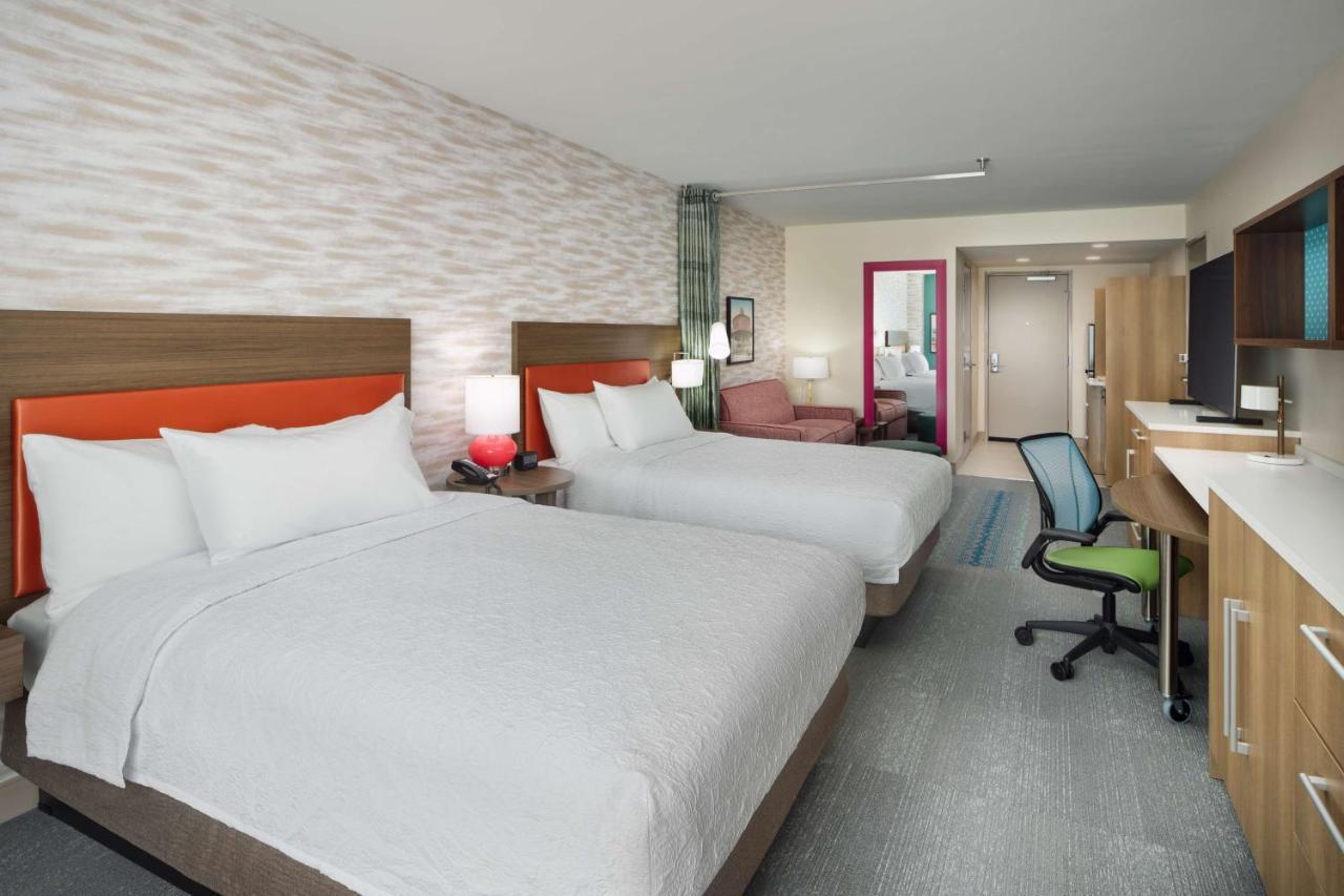 Home2 Suites By Hilton Towson Dış mekan fotoğraf