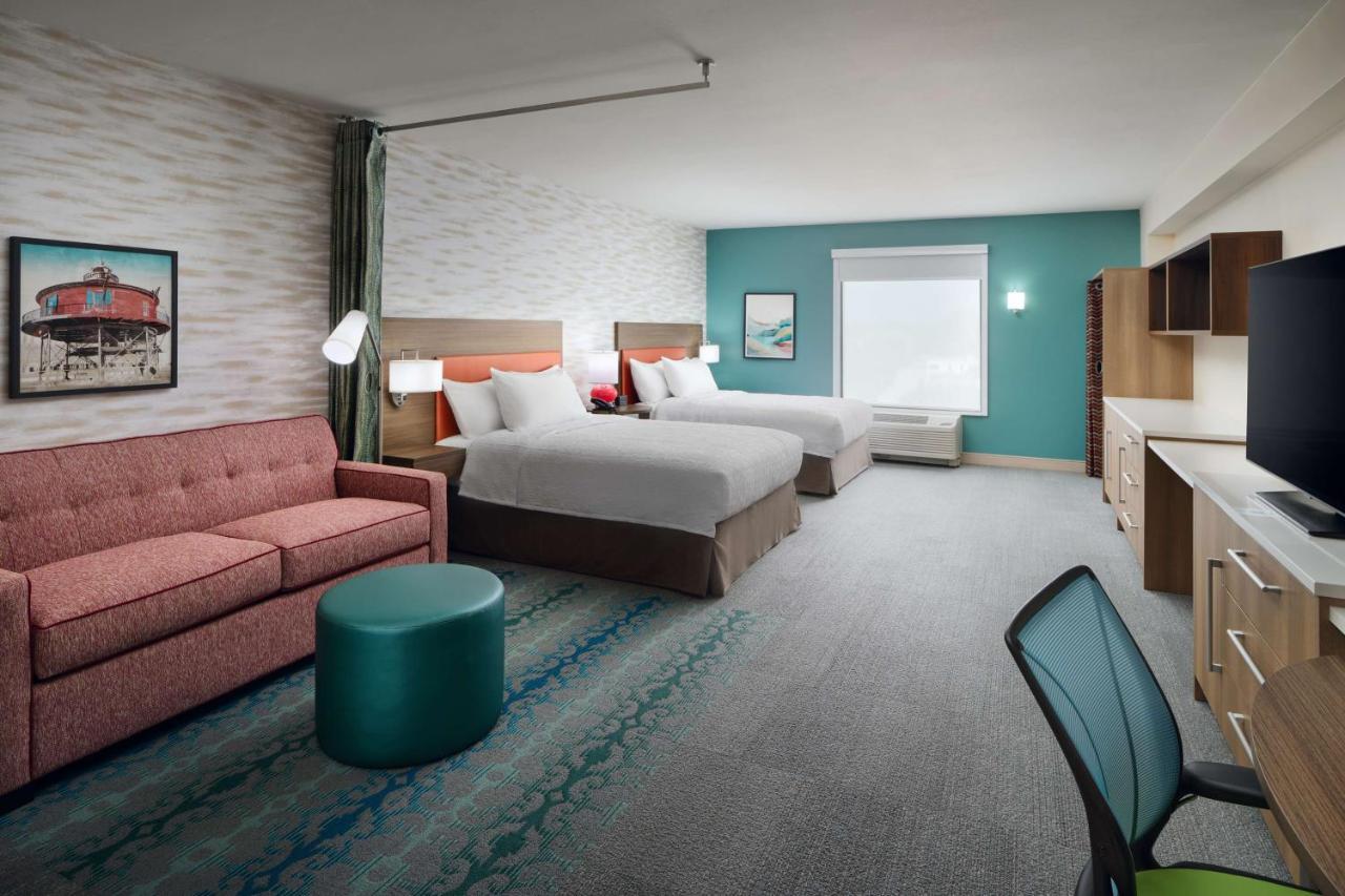 Home2 Suites By Hilton Towson Dış mekan fotoğraf