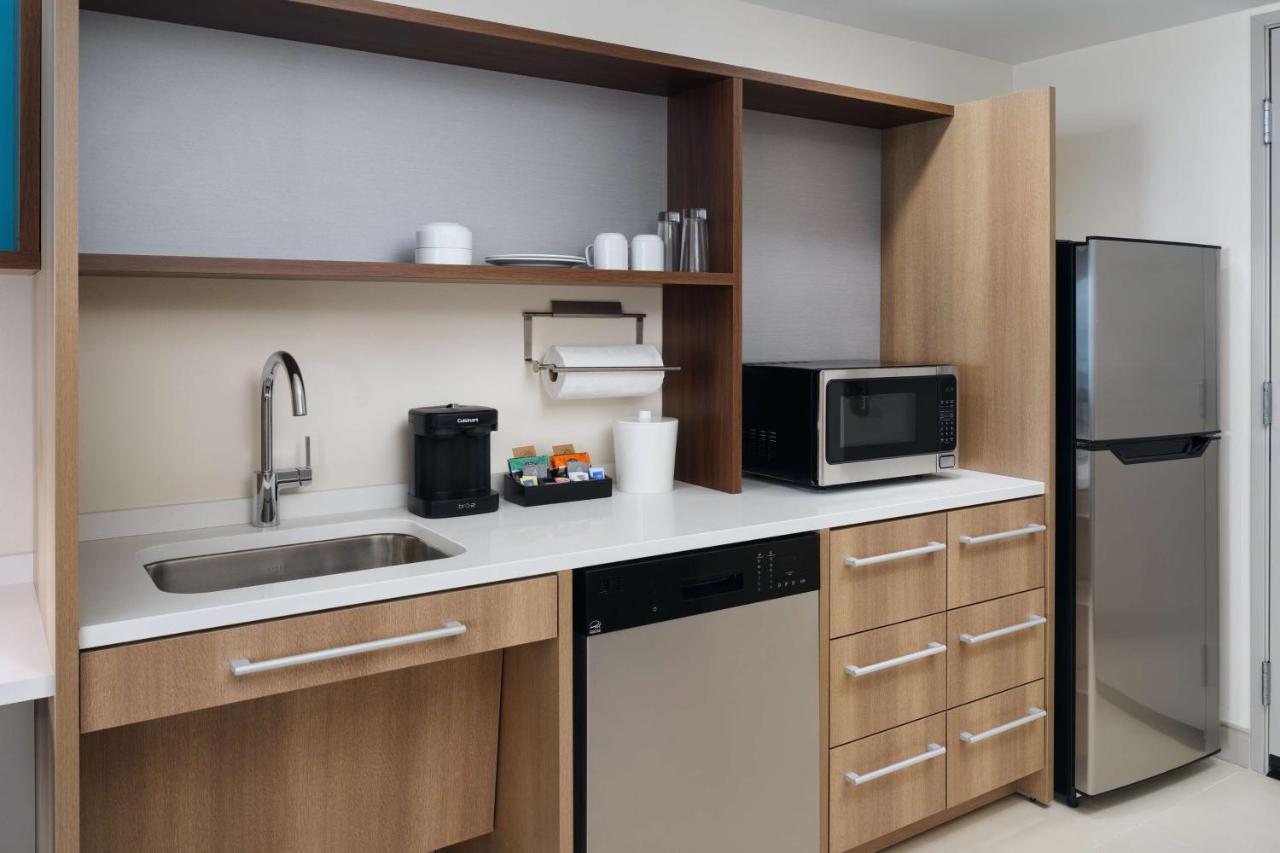 Home2 Suites By Hilton Towson Dış mekan fotoğraf