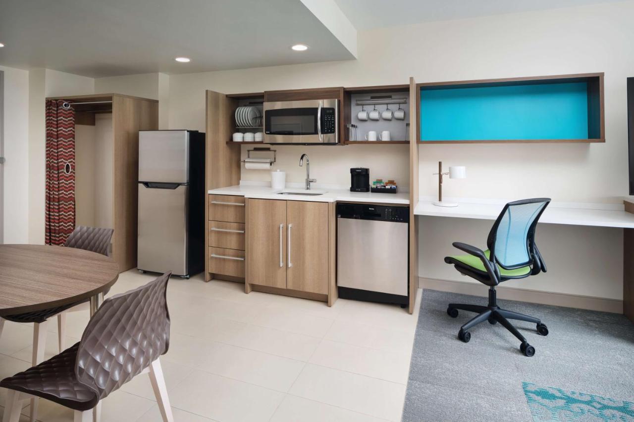 Home2 Suites By Hilton Towson Dış mekan fotoğraf