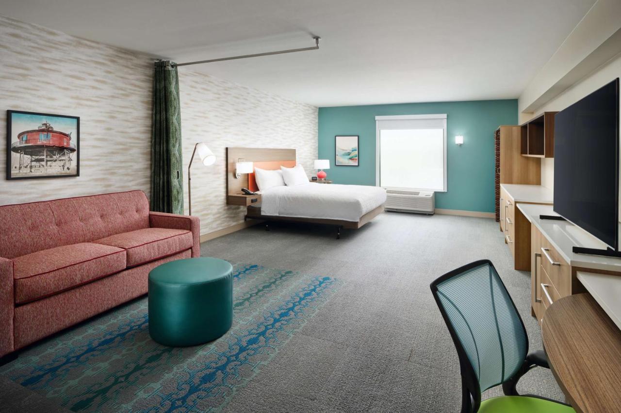 Home2 Suites By Hilton Towson Dış mekan fotoğraf