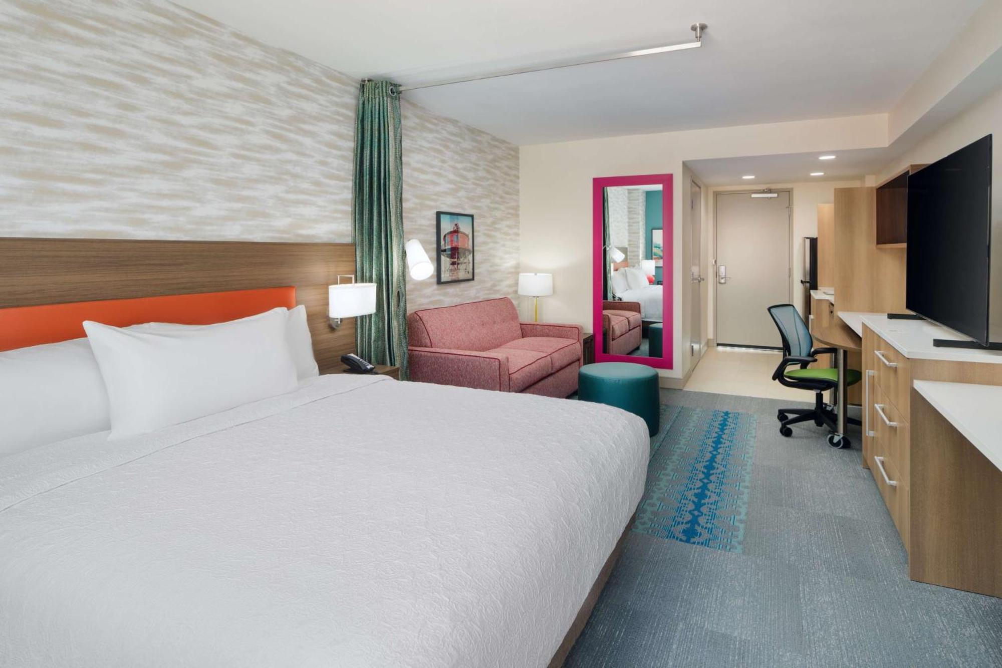 Home2 Suites By Hilton Towson Dış mekan fotoğraf